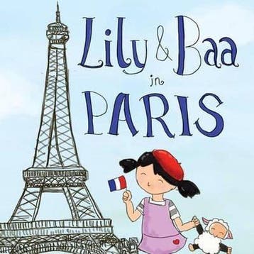 Lily & Baa in Paris 9781515054153 Sohanya R Cheng, Verzenden, Gelezen, Sohanya R Cheng