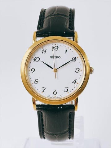 Seiko - Vintage-style Spirit Seiko SCDP030 - Zonder