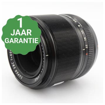 Fujifilm XF 60mm f/2.4 R Macro | Tweedehands, Verzenden, Zo goed als nieuw