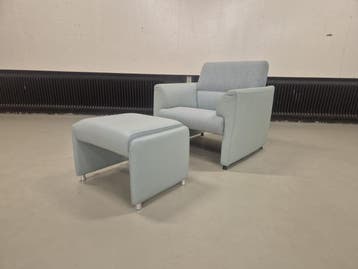 Veiling - Montel Mondi - Fauteuil - Showroommodel - Mintgroe, Nieuw