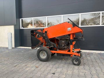 Veiling: Houtversnipperaar Eliet Prof 2000 Benzine 18pk 2012, Zakelijke goederen, Ophalen