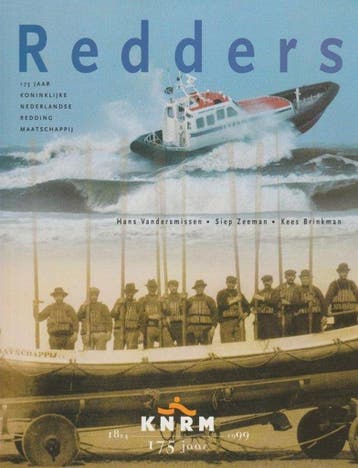 Redders 9789066113169 Hans Vandersmissen, Verzenden, Gelezen, Hans Vandersmissen