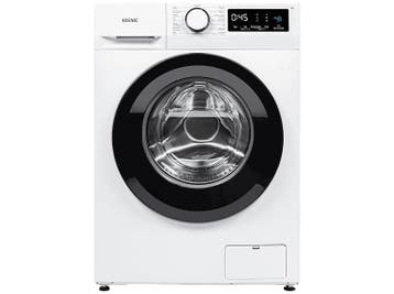 Koenic - Wasmachine Voorlader - 9 kg - Wit, Verzenden