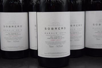 2018 Sobrero, Del Comune di Castiglione Falletto “Ciabot, Nieuw