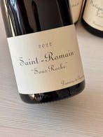 2022 Domaine de Chassorney Sous Roche, 2023 Sous la Velle