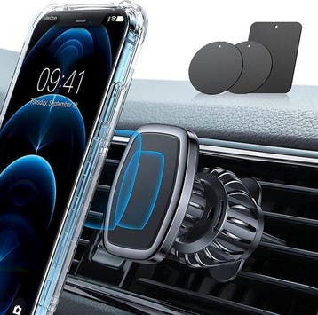 2dekans | Telefoonhouders Auto Magneet Telefoonhouder GSM, Ophalen of Verzenden, Nieuw