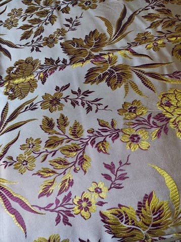 Bedsprei - 259 cm - 214 cm - oude sprei, Antiek en Kunst
