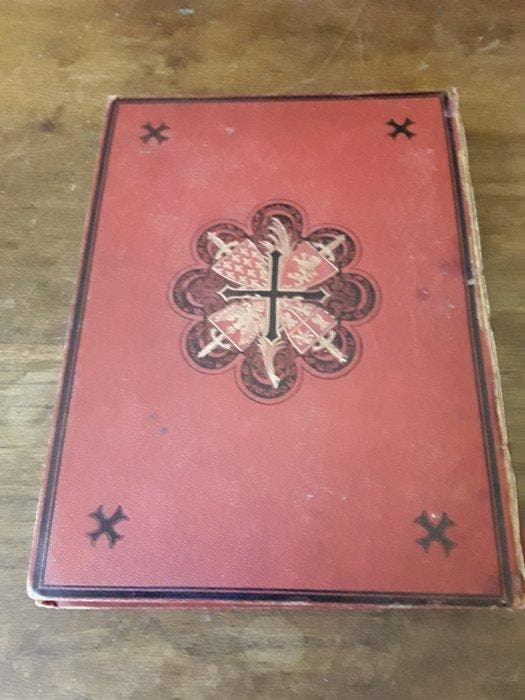 Gustave Doré - Michaud - De kruistochten - 1879, Antiek en Kunst, Antiek | Boeken en Manuscripten