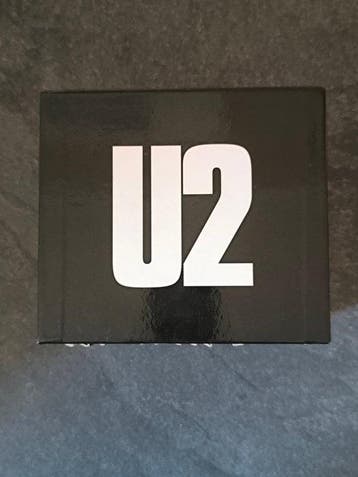 U2 - Collection of 18 Albums - CD box set - 2015