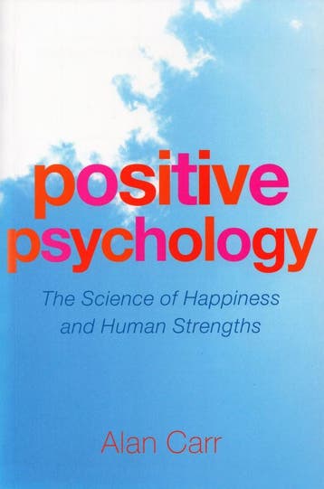 Positive Psychology - Alan Carr - 9781583919910 - Paperback, Verzenden, Nieuw