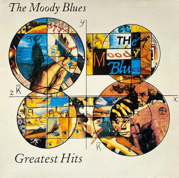 The Moody Blues - Greatest Hits, CD & DVD, Vinyles | Pop, Envoi