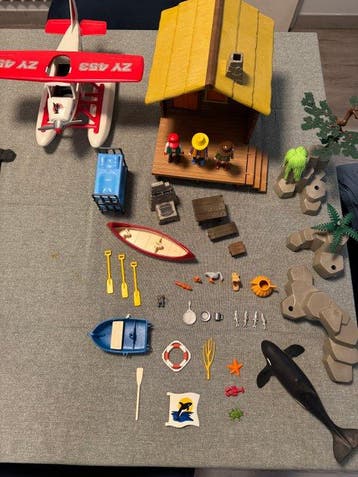 Playmobil - 5039 - Playmobil Playmobil Wild Life 5039 –, Antiek en Kunst
