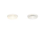 Veiling - 50x GU10 Inbouw armatuur wit met lamphouder, Nieuw