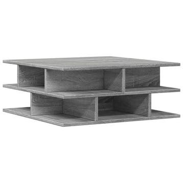 Salontafel Sonoma Grijs | Tweede Kansje | OP = OP, Verzenden