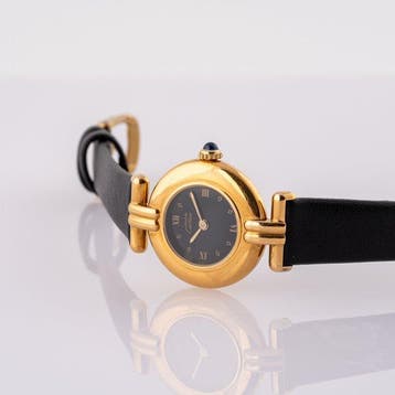 Cartier - Must De Colisée - Sans prix de réserve - 590002 -, Nieuw