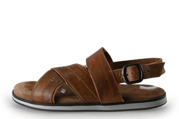 No Stress Sandalen in maat 43 Bruin, Sandalen, No Stress, Bruin, Verzenden