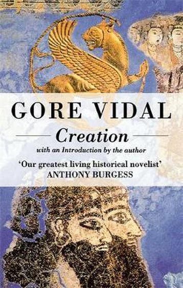 Creation 9780349104751 Gore Vidal, Verzenden, Gore Vidal