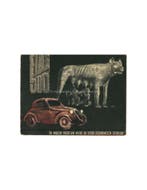 1938 FIAT 500 TOPOLINO BROCHURE NEDERLANDS, Ophalen of Verzenden, Nieuw