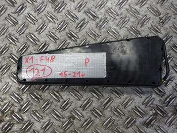 Airbag stoel kussen rechts BMW X1 F48, Verzenden, Gebruikt