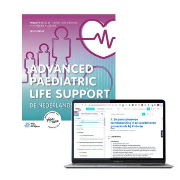 Advanced Paediatric Life Support 9789036827706 Joke Kieboom, Verzenden, Joke Kieboom