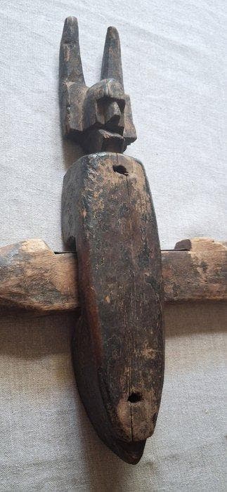 Schuursloten - Dogon/Bambara - Mali (Zonder minimumprijs)
