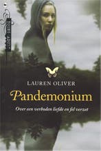 Pandemonium / Delirium trilogie / 2 9789044337129, Verzenden, Lauren Oliver
