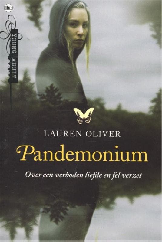 Pandemonium / Delirium trilogie / 2 9789044337129, Livres, Livres pour enfants | Jeunesse | 13 ans et plus, Envoi