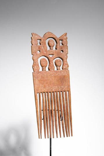 Kam - Ashanti - Ghana (Zonder minimumprijs), Antiek en Kunst