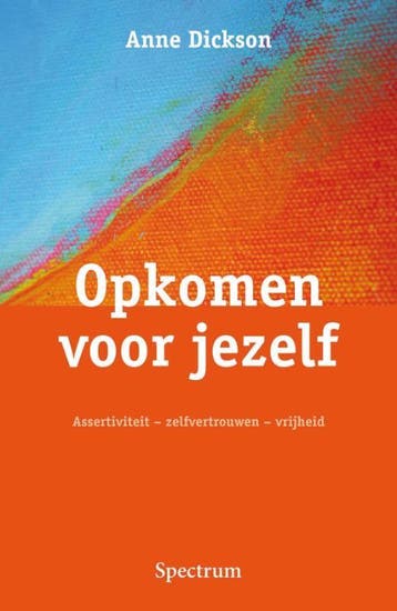 Opkomen voor jezelf 9789027447524 Athol Dickson, Verzenden, Athol Dickson