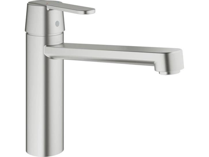 GROHE Get Keukenkraan - Medium uitloop - 140° draaibaar -, Doe-het-zelf en Bouw, Sanitair, Zo goed als nieuw, Verzenden