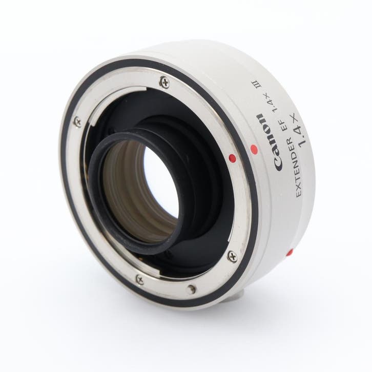 Canon EF 1.4x III teleconverter | Occasion, TV, Hi-fi & Vidéo, Photo | Lentilles & Objectifs, Enlèvement ou Envoi