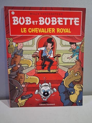 Bob et Bobette - 10x B - 10 Album - Eerste druk - 2013/2014