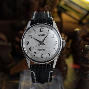 Seiko - Lord Marvel 36000 - Zonder minimumprijs - 5740-8000