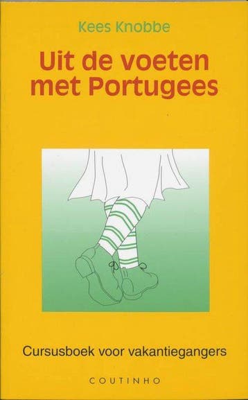 Uit De Voeten Met Portugees Dr1 - Knobbe, Boeken, Verzenden, Nieuw, Nederlands