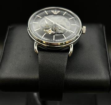 Emporio Armani - Skeleton - Sans prix de réserve - AR60026 -, Nieuw