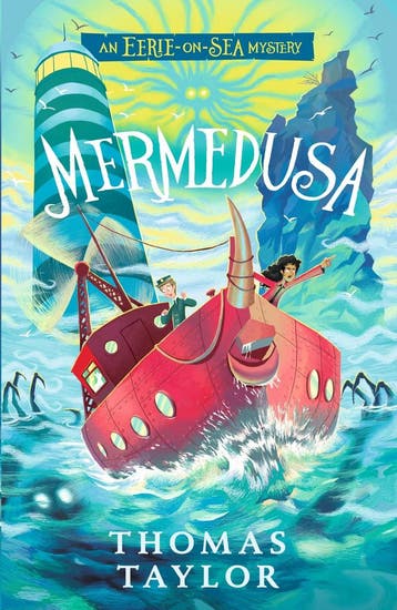 Mermedusa 9781529502138 Thomas Taylor, Verzenden, Zo goed als nieuw, Thomas Taylor