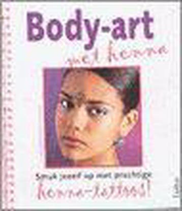 Body-art met henna - Henna tattoos! 9789024372454 C. Emilian, Verzenden, C. Emilian