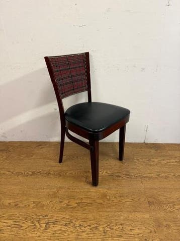 Antieke Café Stoel z/a -S4400, Huis en Inrichting, Stoelen, Ophalen, Nieuw
