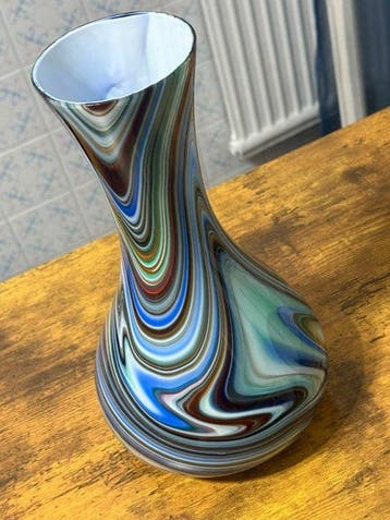 Carlo Moretti - Vaas - Glas