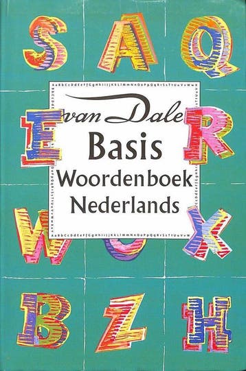 Van Dale basiswoordenboek van de Nederlandse taal, Verzenden, Marja Verburg