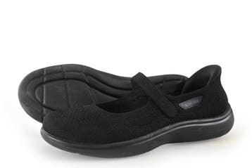 Skechers Ballerinas in maat 39 Zwart, Kleding | Dames, Skechers, Verzenden, Zwart, Ballerina's