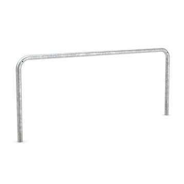 Fietsaanleunbeugel 2 fietsen Safety 200 cm Beton, Verzenden, Nieuw