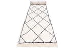 Handmade Beni Ourain Berber - Coureur marocain authentique -, Nieuw