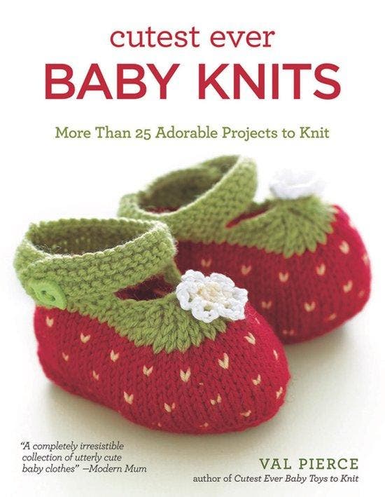 Cutest Ever Baby Knits 9781847738561 Val Pierce, Boeken, Taal | Engels, Gelezen, Verzenden