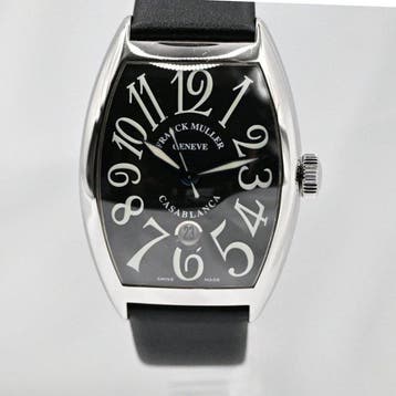 Franck Muller - Casablanca - 8880CDT - Homme - 2013, Nieuw