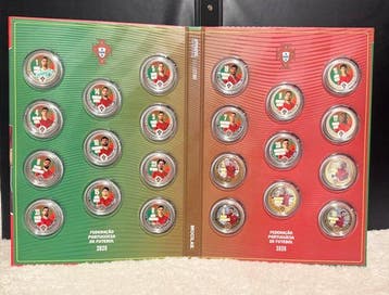 Federação Portuguesa de Futebol - Officiële, Verzamelen, Nieuw