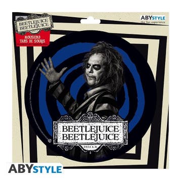 Beetlejuice Beetlejuice Muismat, Ophalen of Verzenden, Nieuw