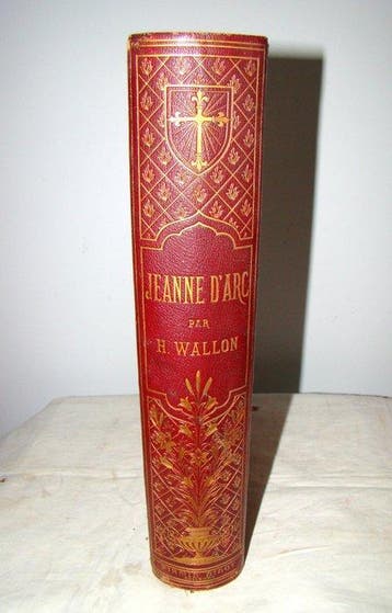 H. Wallon - Jeanne dArc - 1877