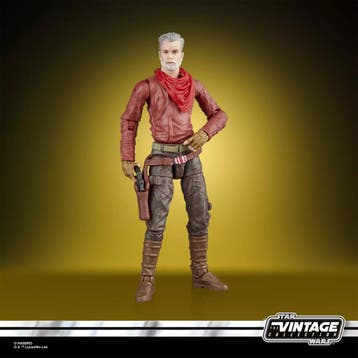 Star Wars: The Book of Boba Fett Vintage Collection Action F, Collections, Ophalen of Verzenden