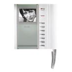 Comelit Bravo 4 Pouces B/W Moniteur Interphone Système -, Verzenden